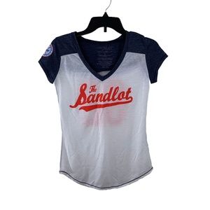 The Sandlot Baseball Tee T-Shirt Large